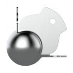 Armor C3131 Little Right Angle Brace Ball Corner