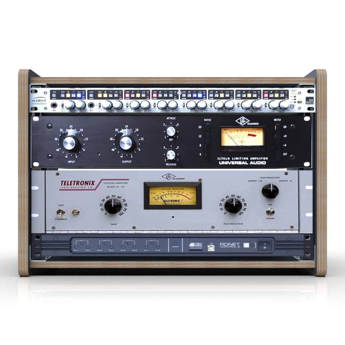 7RU Compact Rack Insert
