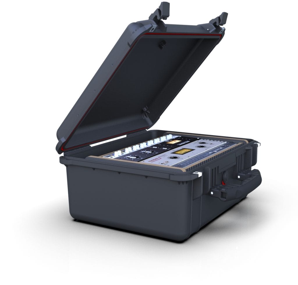 7RU Compact Rack Insert