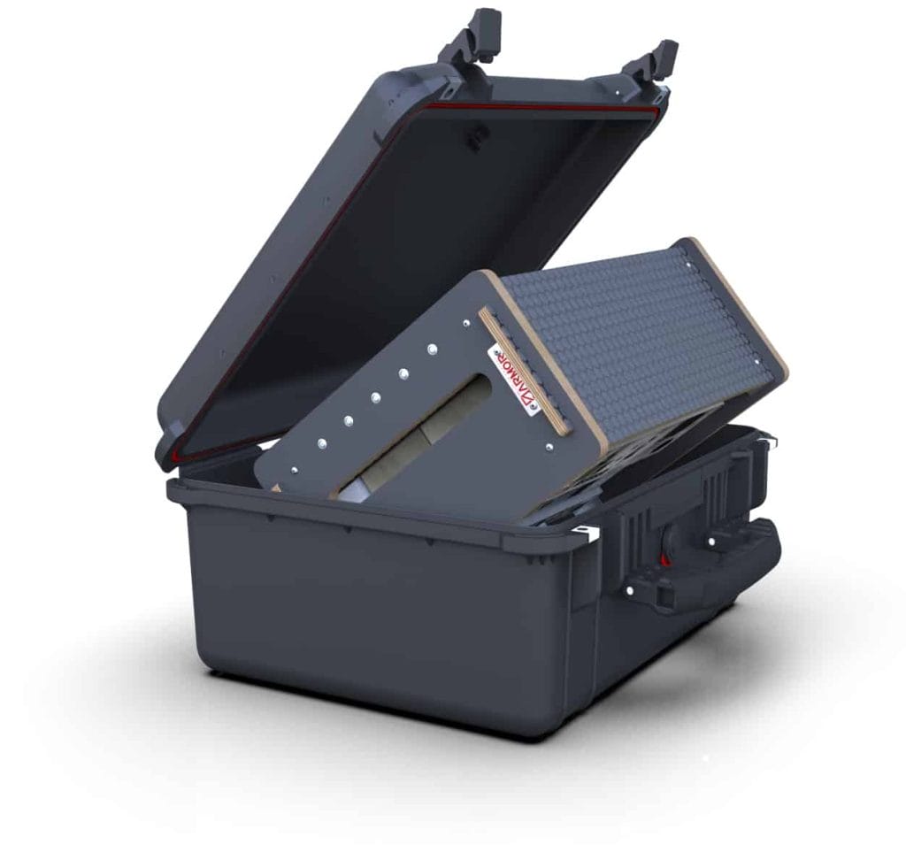 7RU Compact Rack Insert - Armor Road Cases
