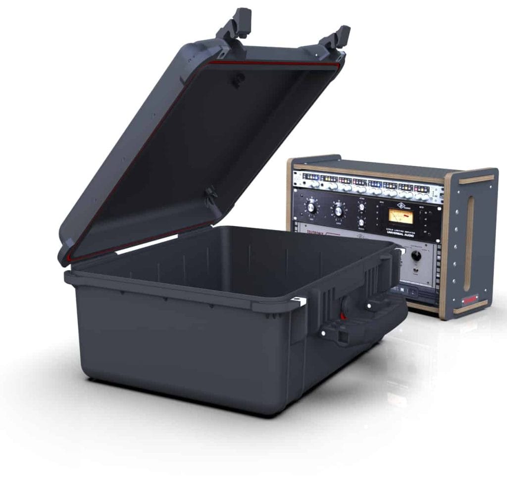 7RU Compact Rack Insert