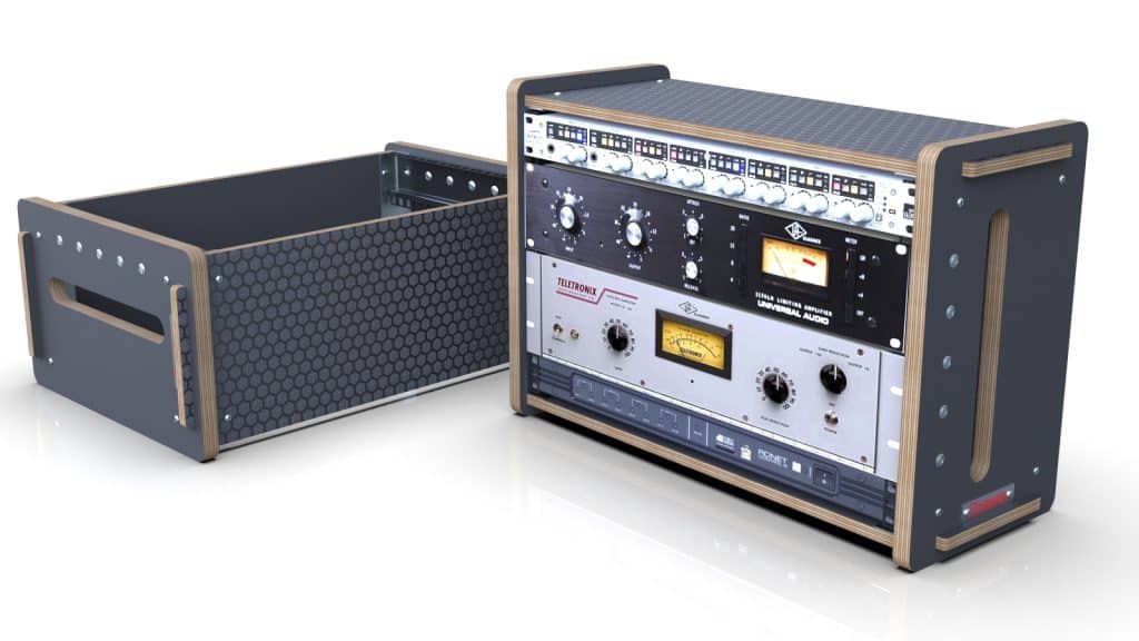 7RU Compact Rack Insert