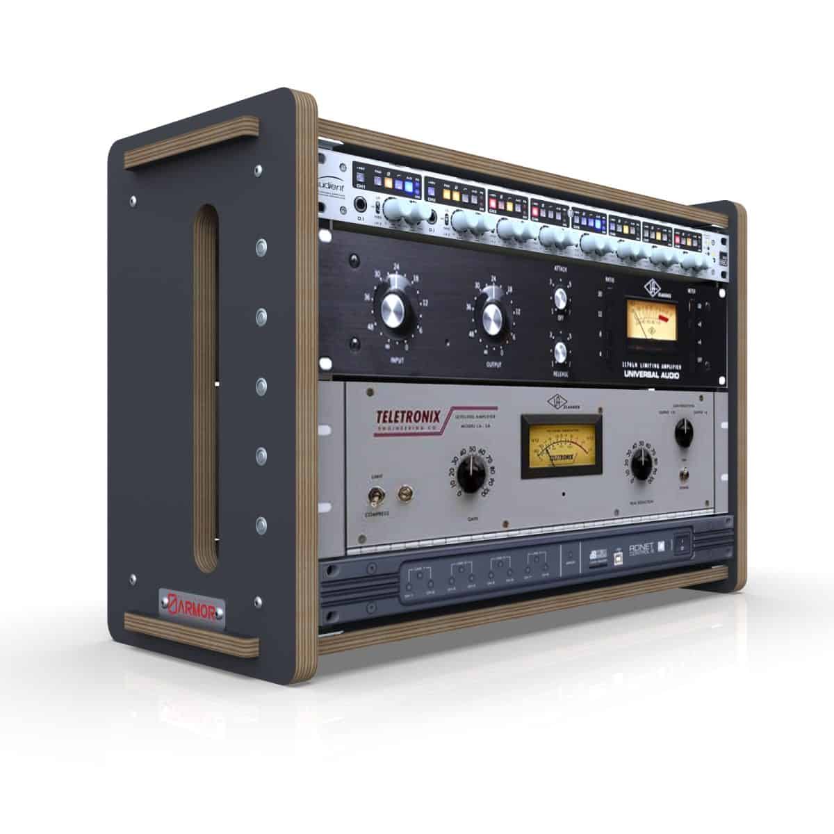 7RU Compact Rack Insert
