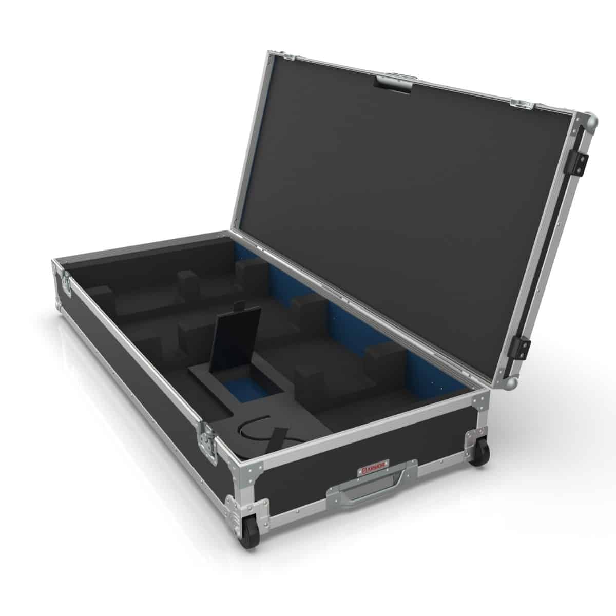 Flight Case For Contrabassoon