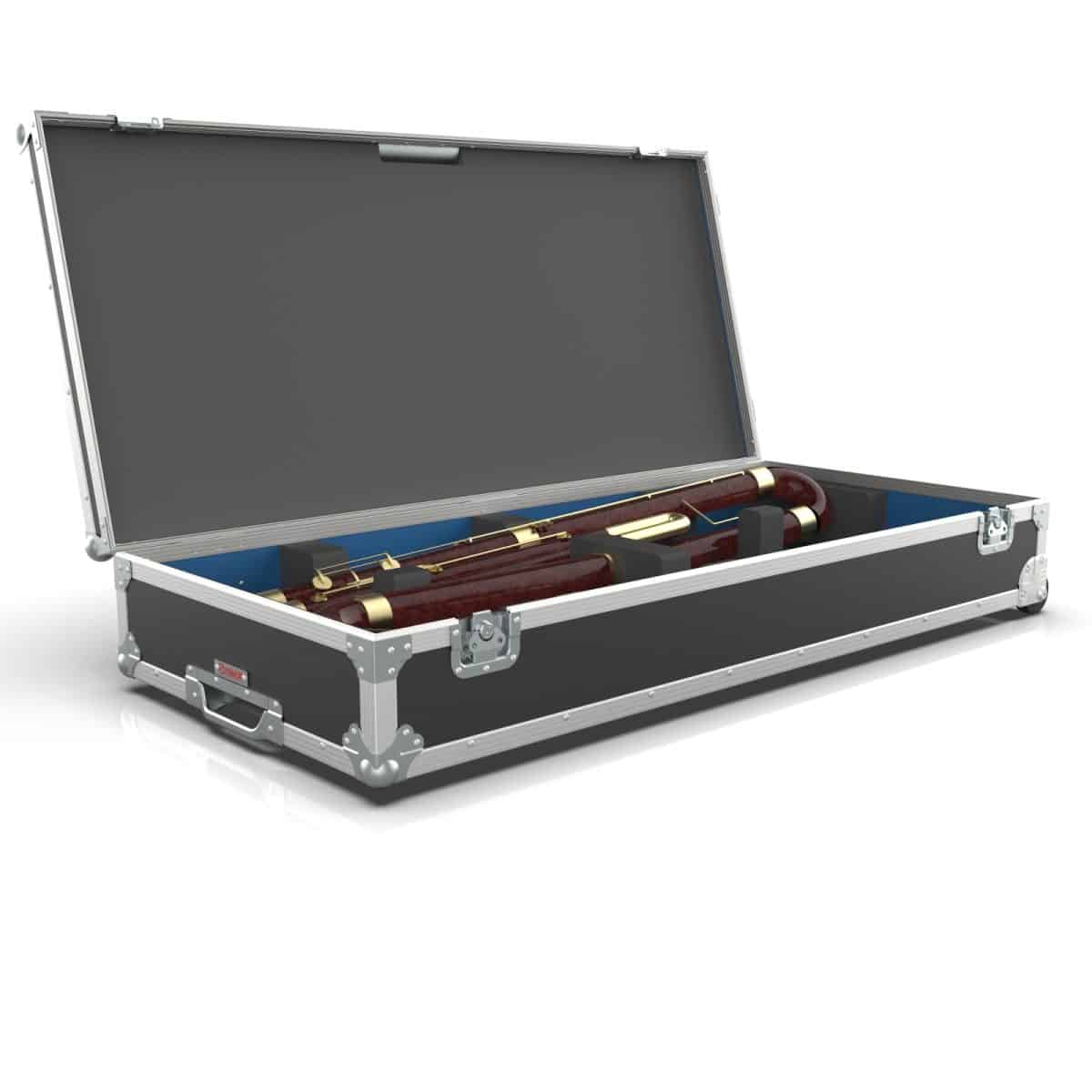 Flight Case For Contrabassoon