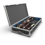 Flight Case For Contrabassoon