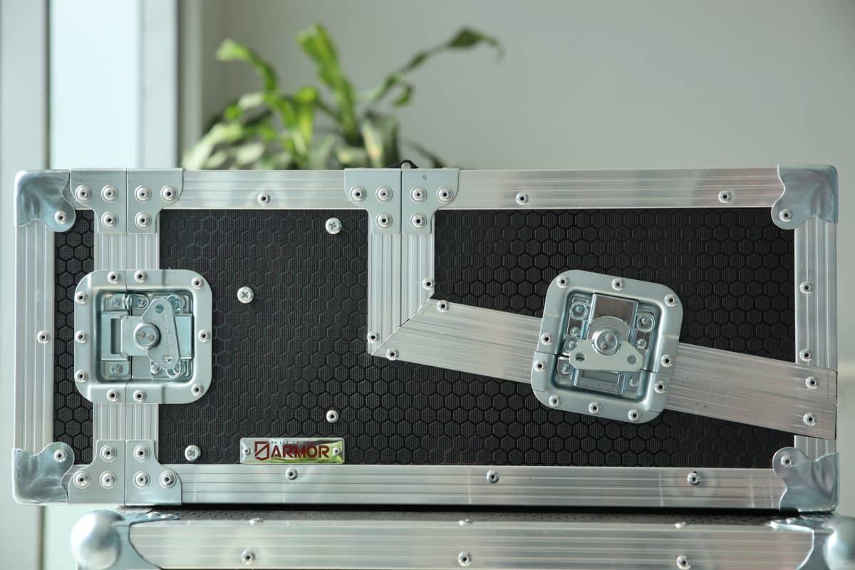 Flight Case for Black Magic ATEM Television Studio Pro