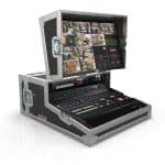 Flight Case for Black Magic ATEM Television Studio Pro