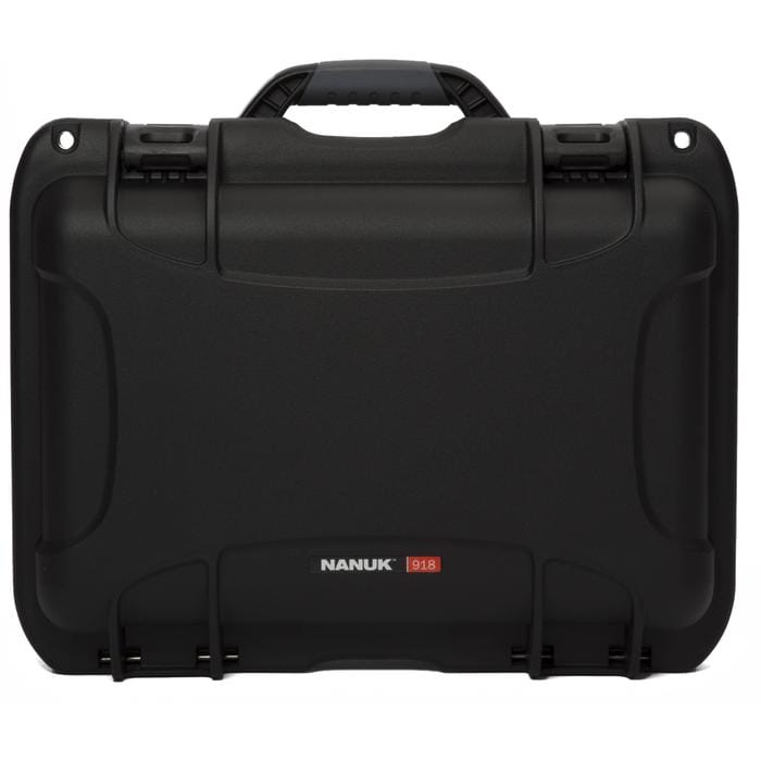 Nanuk 918 Plastic Injection Molded Case