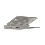 Armor Butt Hinge 75X50Mm
