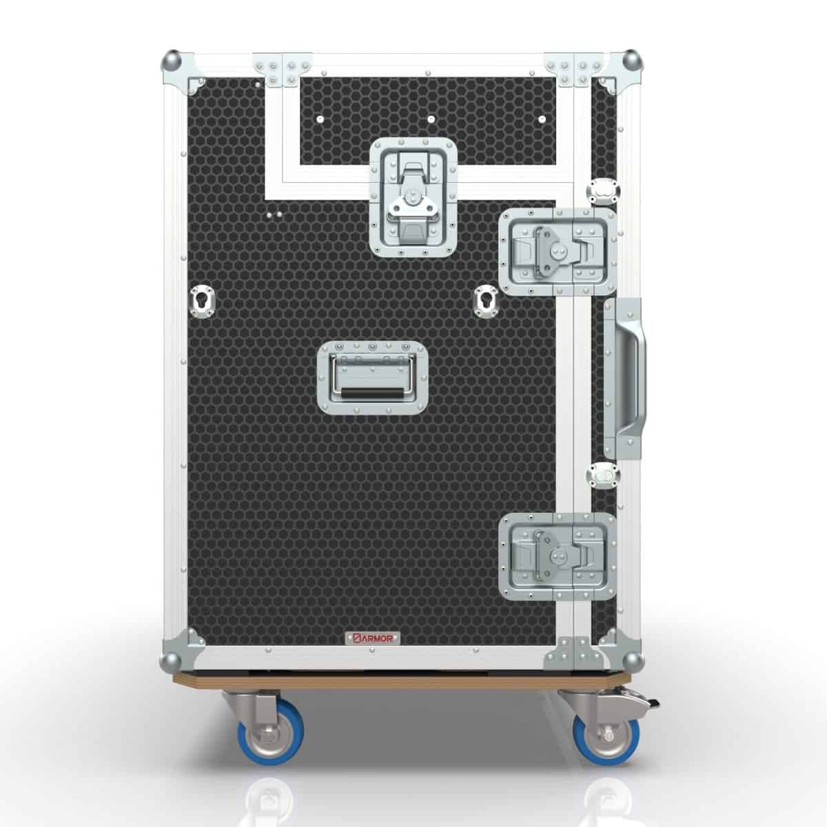 Flypack II Video Production Workstation Road Case FP2