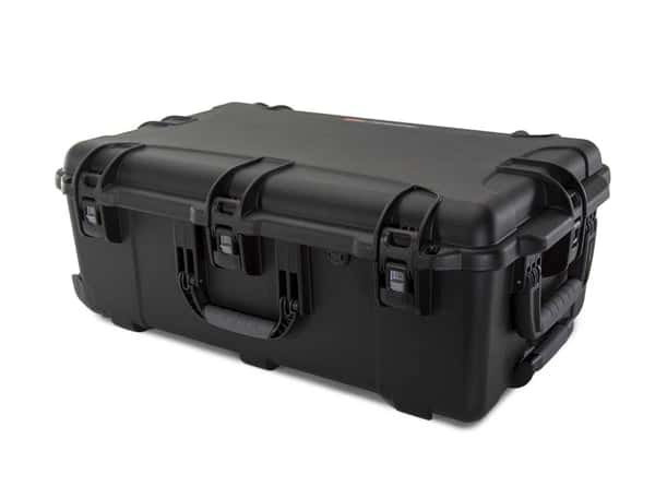 Nanuk 963 Plastic Injection Molded Carry Case