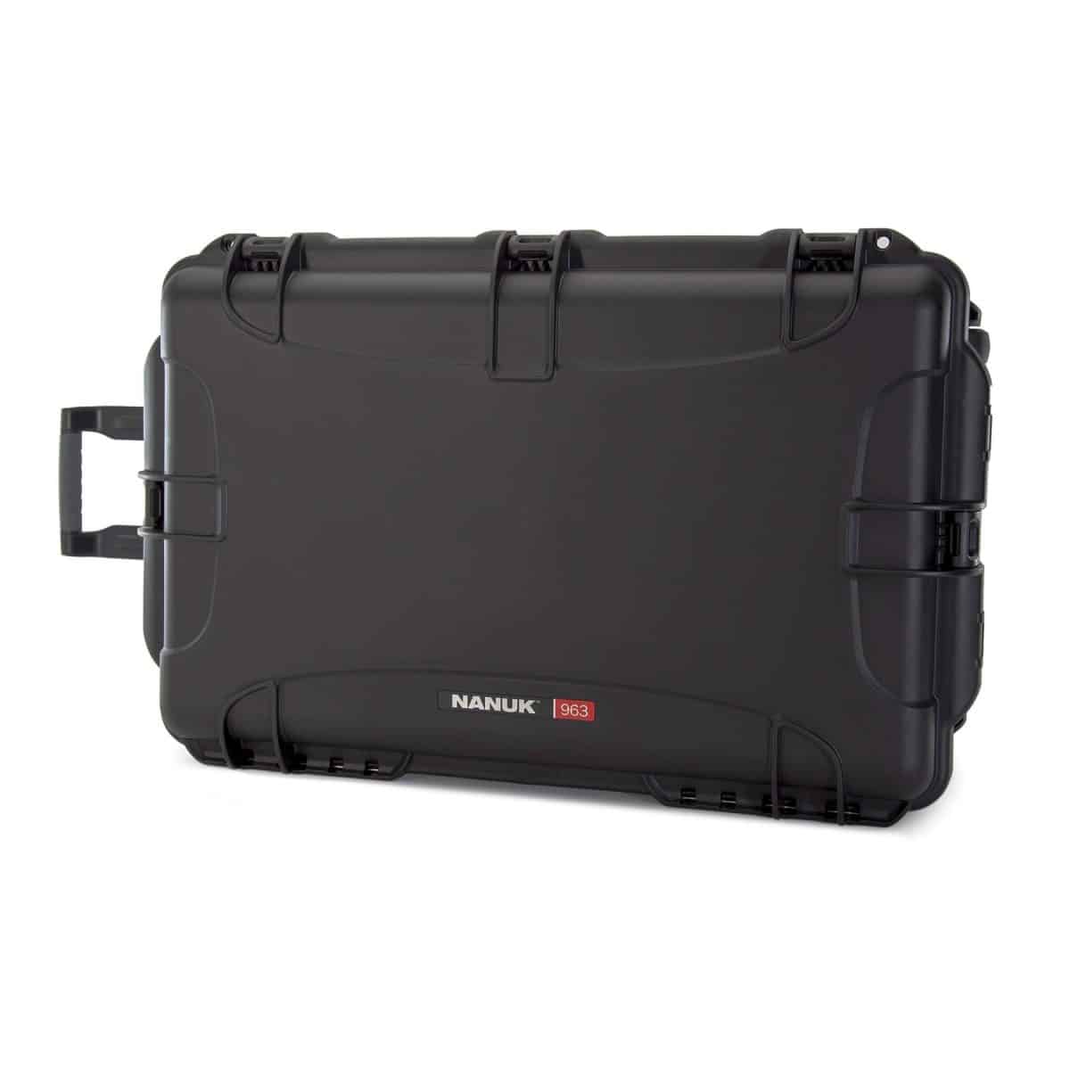 Nanuk 963 Plastic Injection Molded Carry Case