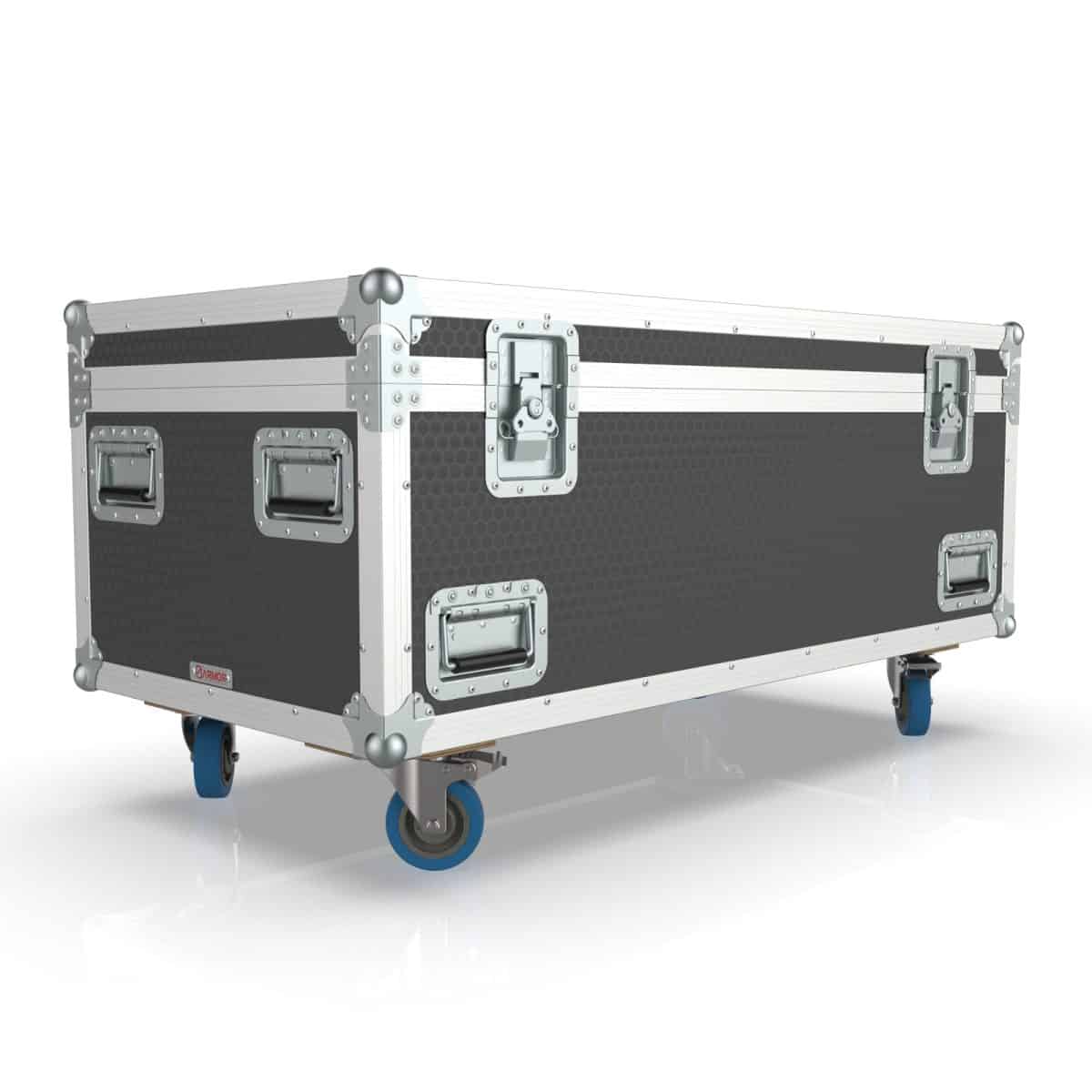 Armor Cp1200Se Cable Packer Utility Trunk Road Case
