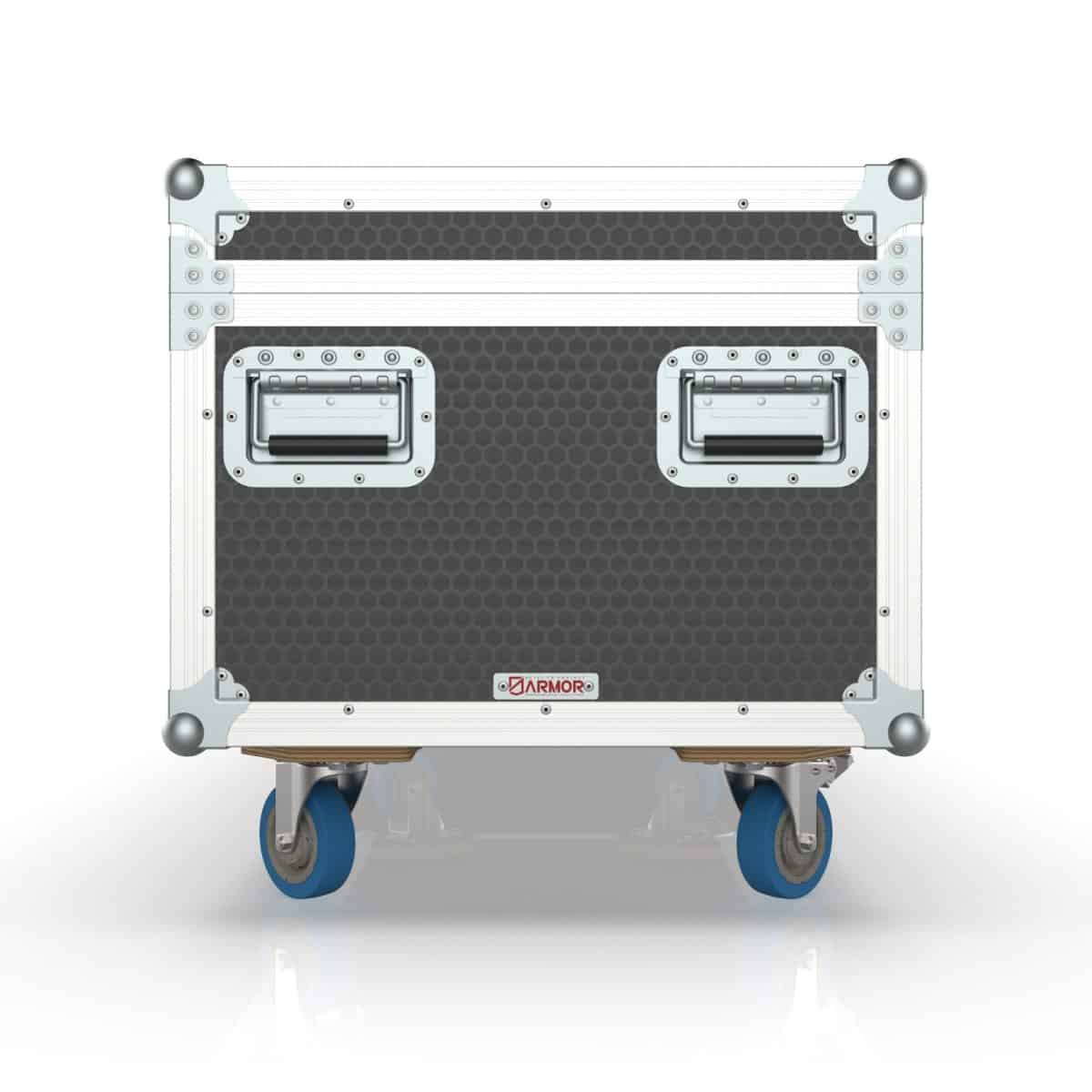 Armor Cp1200Se Cable Packer Utility Trunk Road Case
