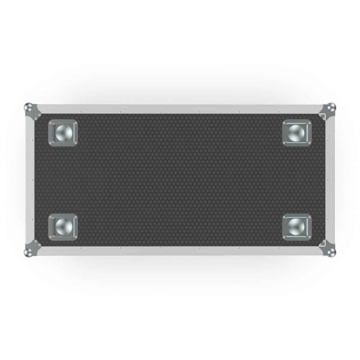 Armor Cp1200Se Cable Packer Utility Trunk Road Case