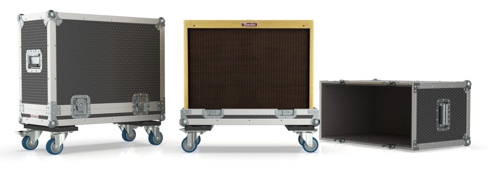 Road Case for Fender Blues Deluxe 40watt Tube Combo