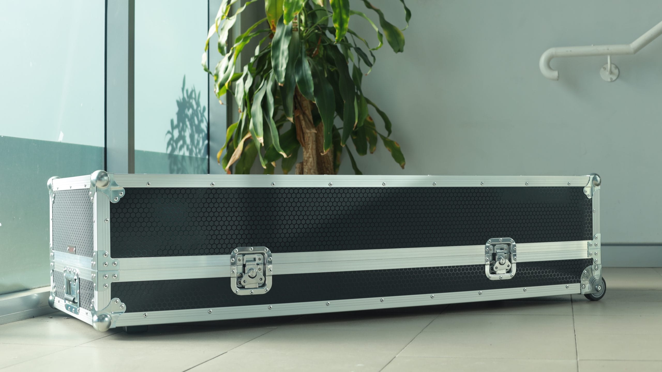 Road Case For Kawai Mp11Se Keyboard