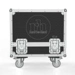 Road Case For 2 Of Renkus-Heinz Iclxl Speakers