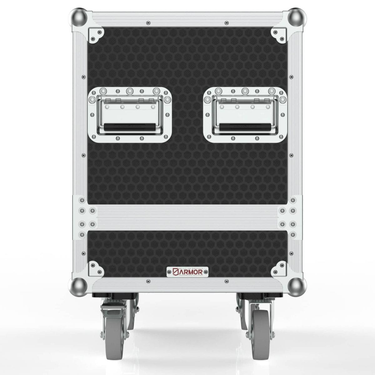 Road Case For 2 Of Renkus-Heinz Iclxl Speakers
