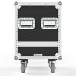 Road Case For 2 Of Renkus-Heinz Iclxl Speakers