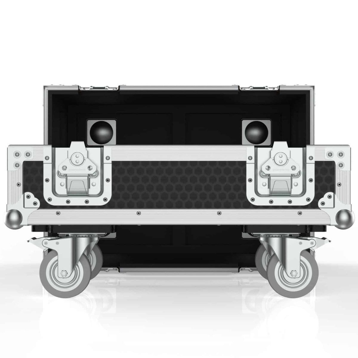 Road Case For 2 Of Renkus-Heinz Iclxl Speakers