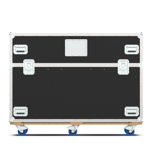 Transport Case With Motorized Lift For Tcl 65C715 65″ Display