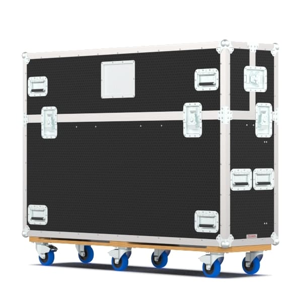 Transport Case With Motorized Lift For Tcl 65C715 65″ Display 6 Transport Case With Motorized Lift For Tcl 65C715 65″ Display