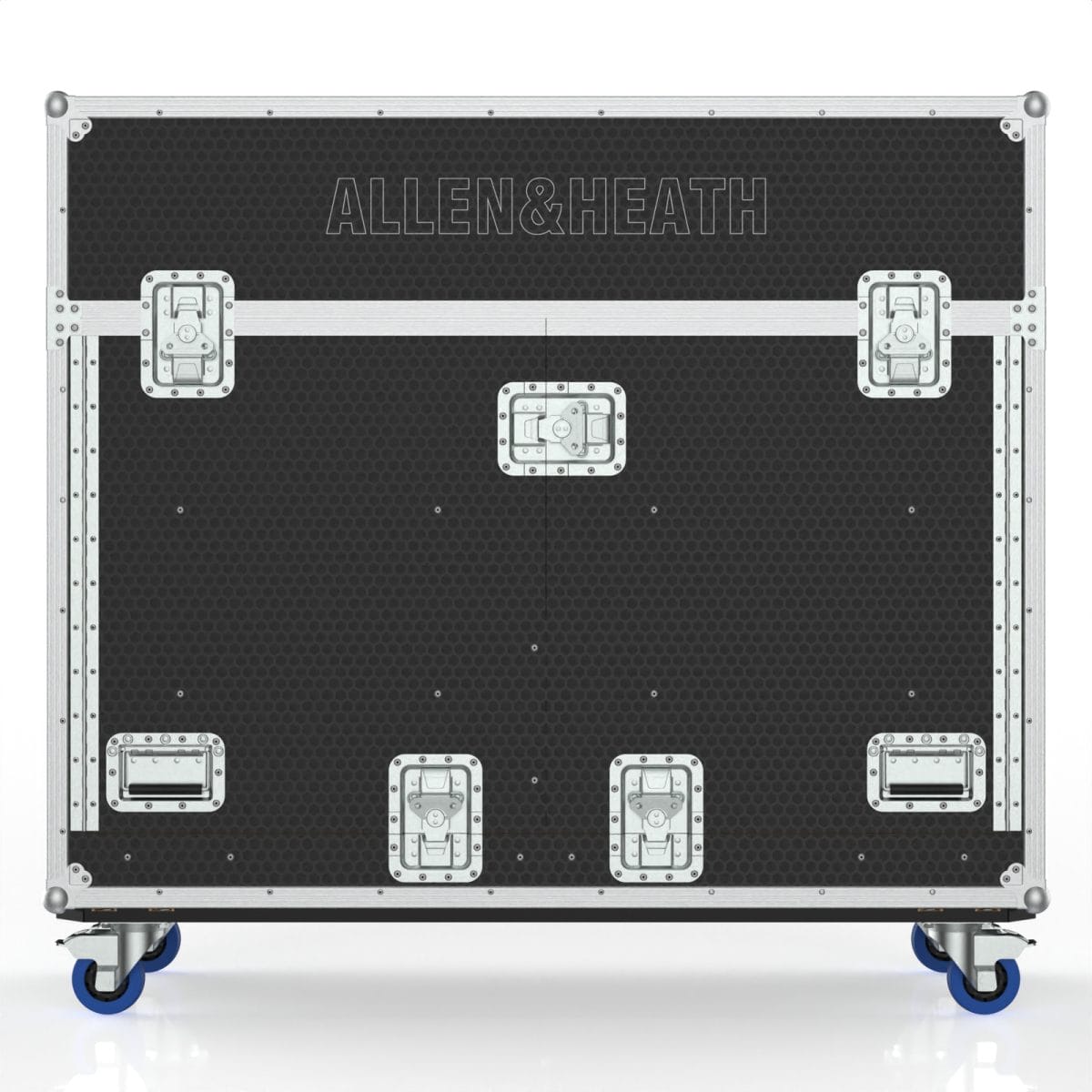 Flip Console Case For Allen &Amp; Heath Dlive S5000 Mixing Console