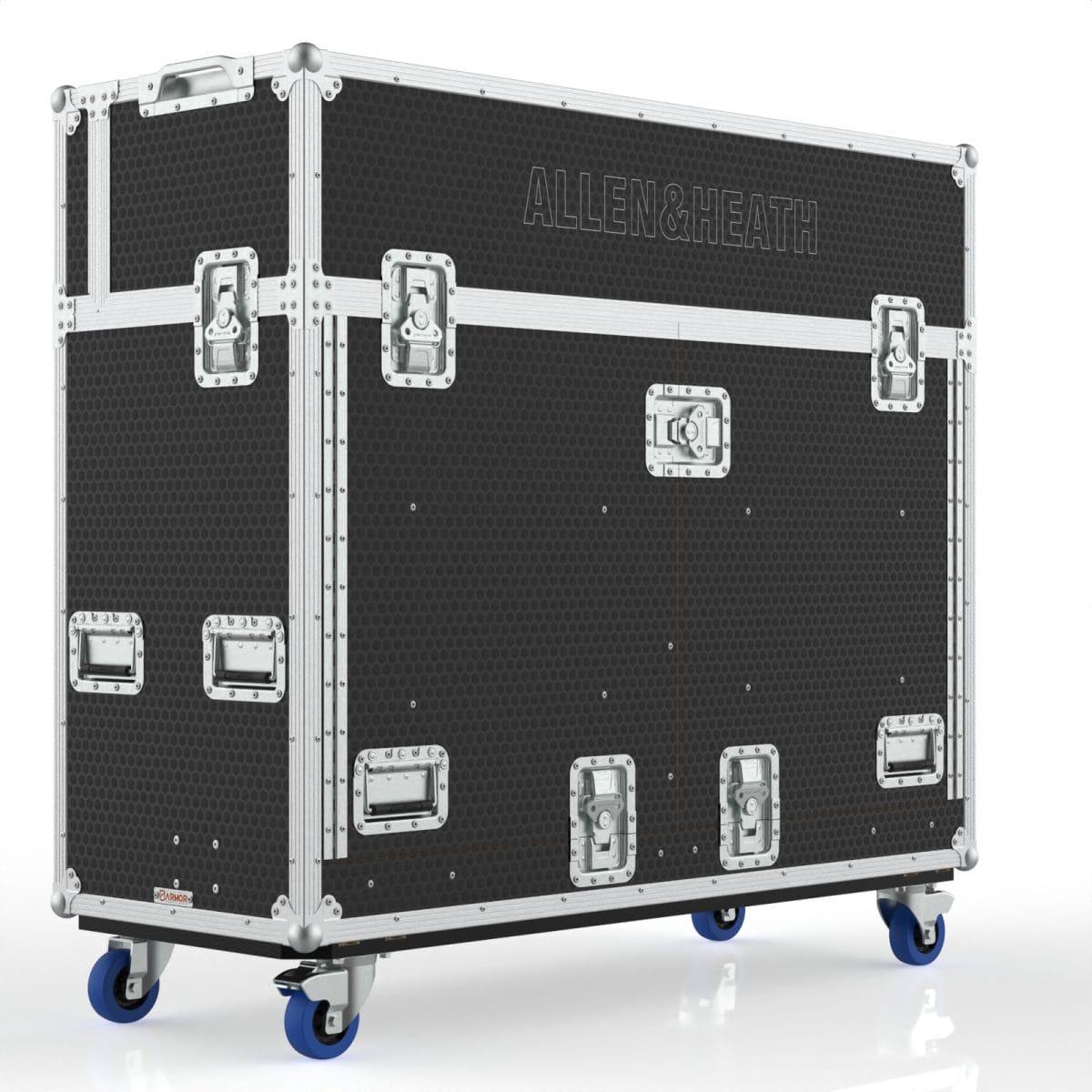 Flip Console Case For Allen &Amp; Heath Dlive S5000 Mixing Console