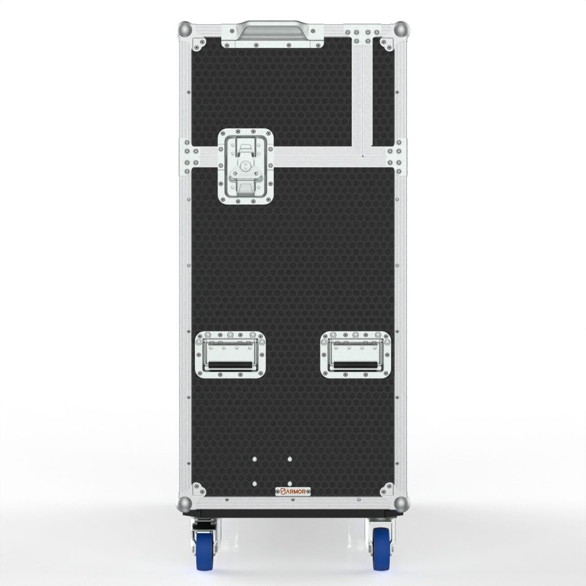 Flip Console Case For Allen &Amp; Heath Dlive S5000 Mixing Console