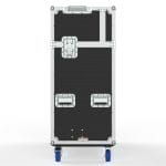 Flip Console Case For Allen &Amp; Heath Dlive S5000 Mixing Console