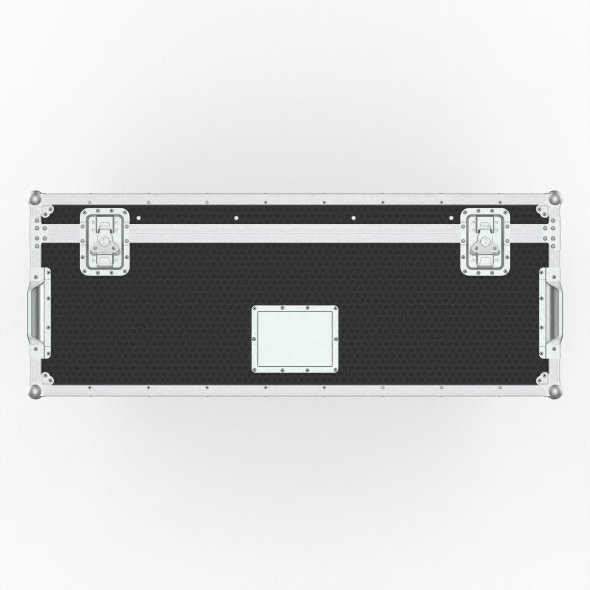 Flip Console Case For Allen &Amp; Heath Dlive S5000 Mixing Console