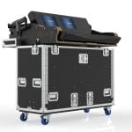 Flip Console Case For Allen &Amp; Heath Dlive S5000 Mixing Console