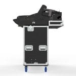 Flip Console Case For Allen &Amp; Heath Dlive S5000 Mixing Console