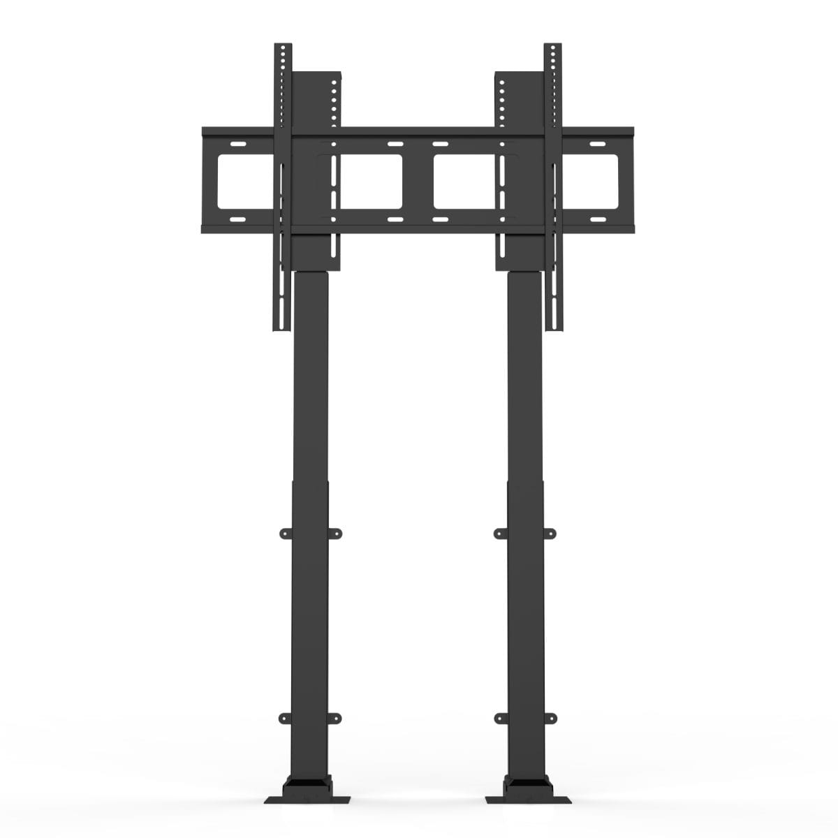 Ctt-Tvs Cto Motorized Tv Double Lift 723-1610Mm Range, Suits 60-100&Quot; Display, Swl 100Kg