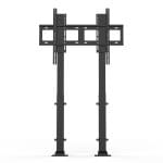 Ctt-Tvs Cto Motorized Tv Double Lift 723-1610Mm Range, Suits 60-100&Quot; Display, Swl 100Kg