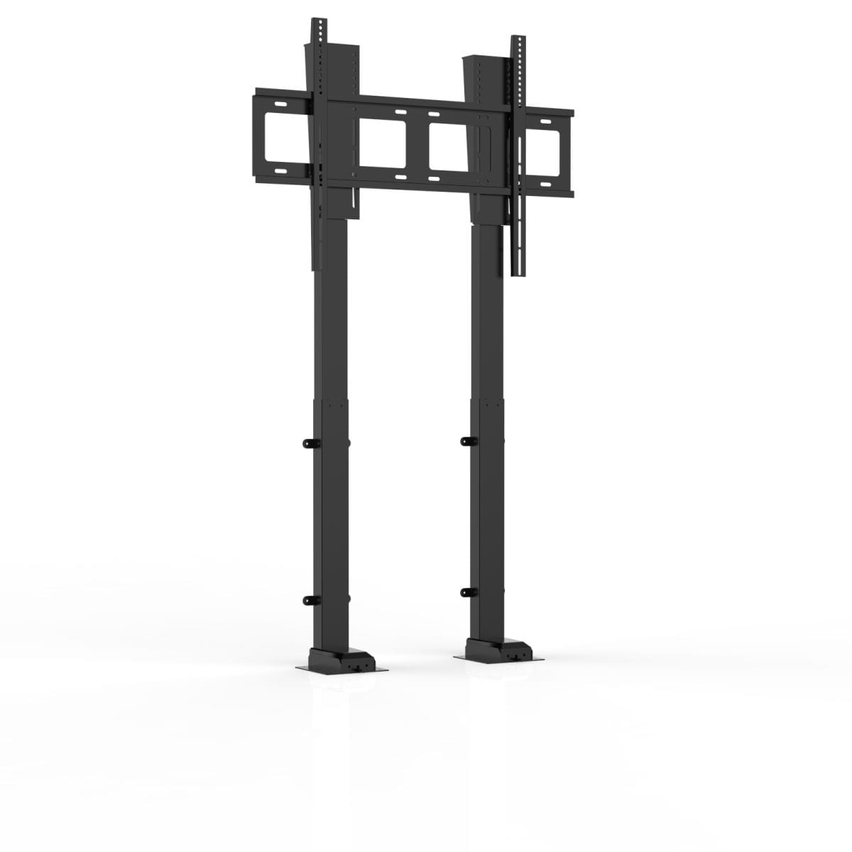 Ctt-Tvs Cto Motorized Tv Double Lift 723-1610Mm Range, Suits 60-100&Quot; Display, Swl 100Kg