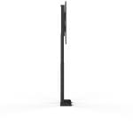 Ctt-Tvs Cto Motorized Tv Double Lift 723-1610Mm Range, Suits 60-100&Quot; Display, Swl 100Kg