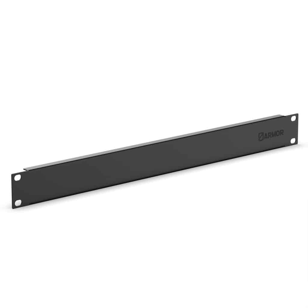 1RU Blank Panel
