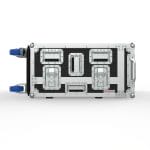 Flypack Case For Etc Eos Program Wing And Fader Wing 20/Ion Xe, Suit Asus Vt168 15.6Inches Monitors