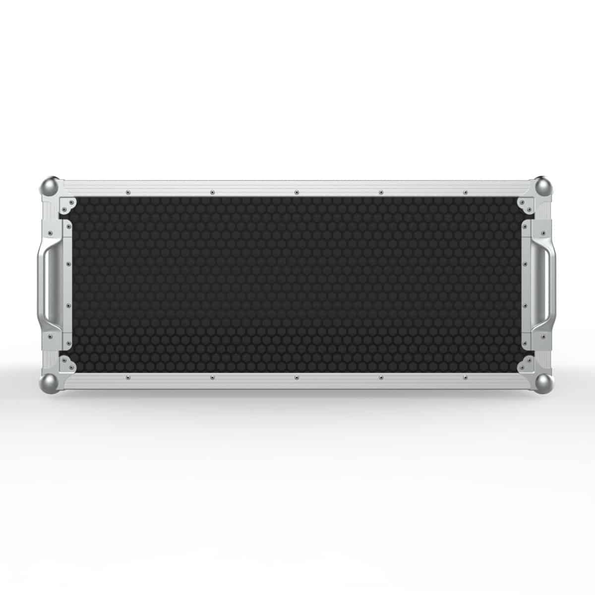 Flypack Case For Etc Eos Program Wing And Fader Wing 20/Ion Xe, Suit Asus Vt168 15.6Inches Monitors