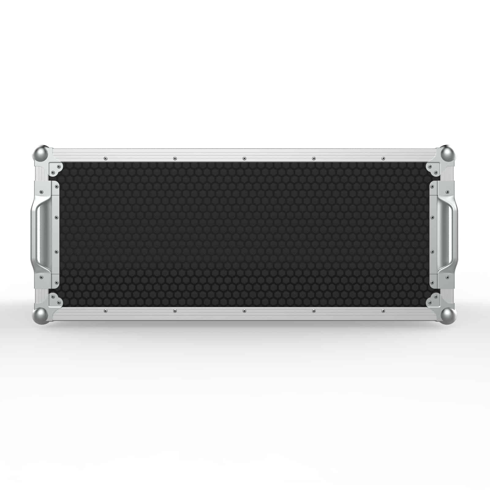 Lxctrl-Etc-Pwf20-D15.68 Flypack Case For Etc Eos Program Wing And Fader Wing 20/Ion Xe, Suit Asus Vt168 15.6Inches Monitors