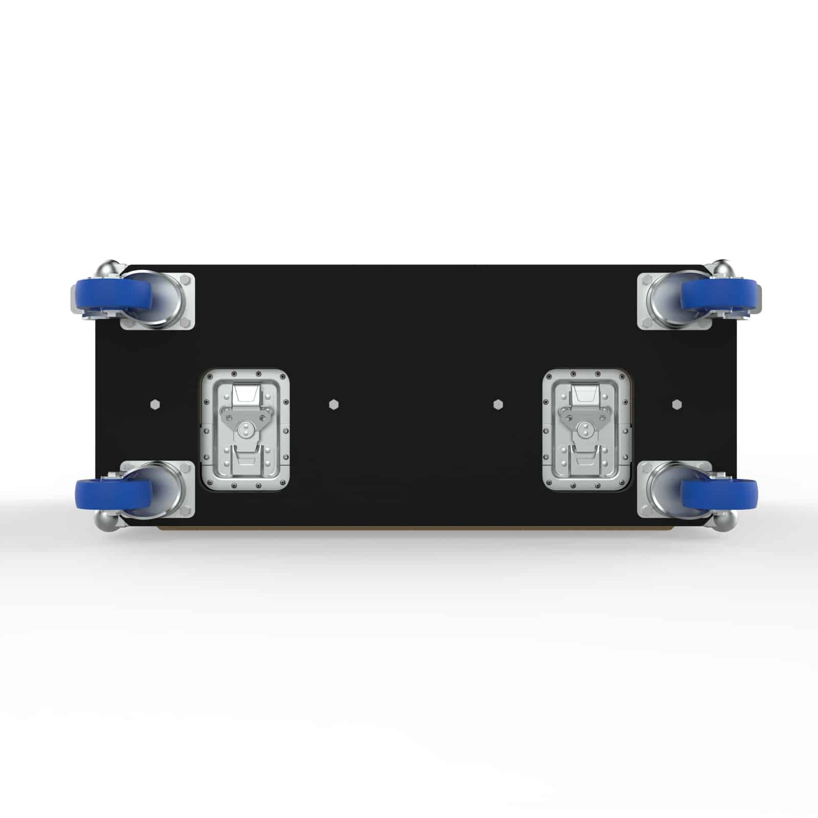 Lxctrl-Etc-Pwf20-D15.71 Flypack Case For Etc Eos Program Wing And Fader Wing 20/Ion Xe, Suit Asus Vt168 15.6Inches Monitors