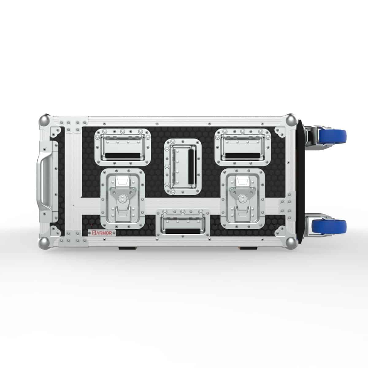 Flypack Case For Etc Eos Program Wing And Fader Wing 20/Ion Xe, Suit Asus Vt168 15.6Inches Monitors