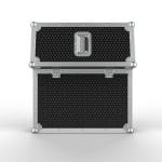 Carry Case For Smallhd Cine 24” Monitor, Vertical, Hinged Lid