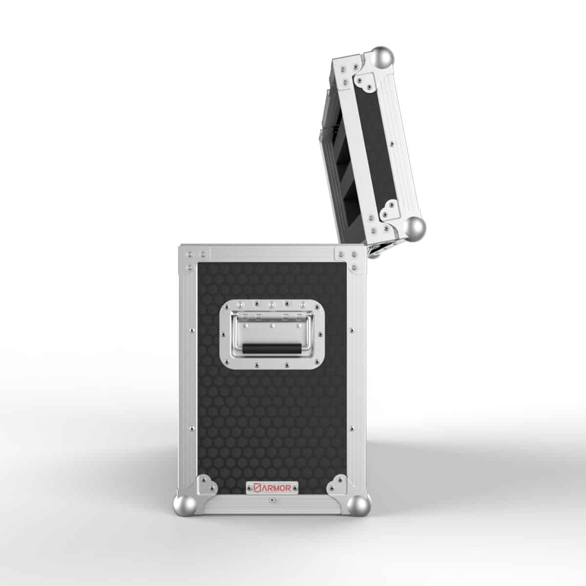 Carry Case For Smallhd Cine 24” Monitor, Vertical, Hinged Lid