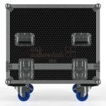 Speaker Road Case For Dual D&Amp;B Max2/M4 Speakers