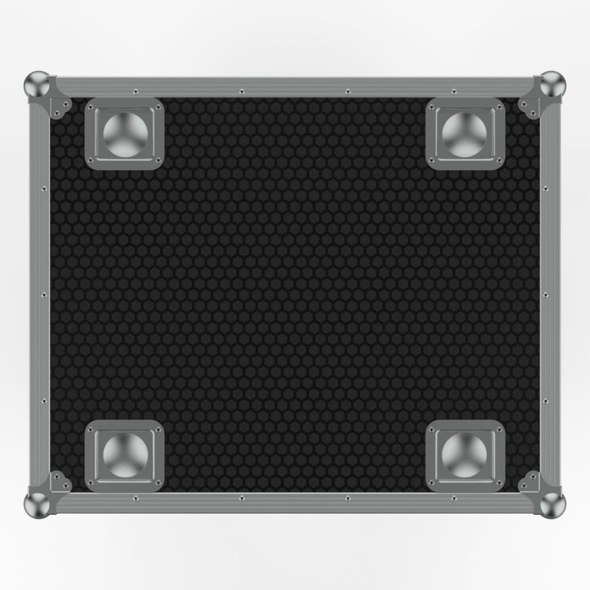 Speaker Road Case For Dual D&Amp;B Max2/M4 Speakers