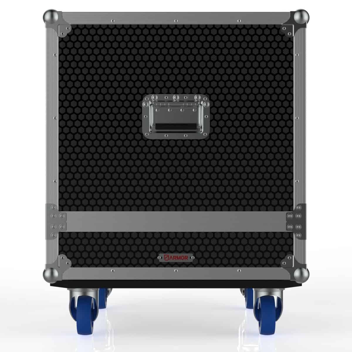 Speaker Road Case For Dual D&Amp;B Max2/M4 Speakers